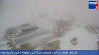 Archiv Foto Webcam Kronplatz - St. Vigil, Südtirol 05:00