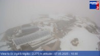 Archiv Foto Webcam Kronplatz - St. Vigil, Südtirol 09:00