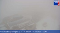 Archiv Foto Webcam Kronplatz - St. Vigil, Südtirol 11:00