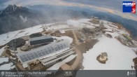 Archiv Foto Webcam Kronplatz - St. Vigil, Südtirol 05:00
