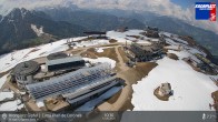 Archiv Foto Webcam Kronplatz - St. Vigil, Südtirol 09:00
