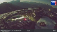 Archived image Webcam Kronplatz - San Vigilio, South Tyrol 23:00