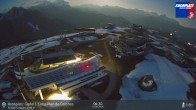 Archived image Webcam Kronplatz - San Vigilio, South Tyrol 03:00
