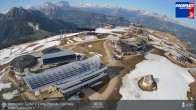 Archived image Webcam Kronplatz - San Vigilio, South Tyrol 07:00