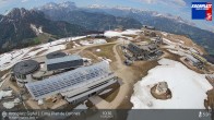 Archived image Webcam Kronplatz - San Vigilio, South Tyrol 09:00