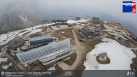 Archived image Webcam Kronplatz - San Vigilio, South Tyrol 17:00