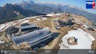 Archiv Foto Webcam Kronplatz - St. Vigil, Südtirol 07:00