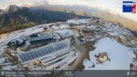 Archiv Foto Webcam Kronplatz - St. Vigil, Südtirol 05:00