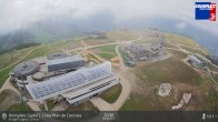 Archiv Foto Webcam Kronplatz - St. Vigil, Südtirol 09:00