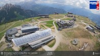 Archiv Foto Webcam Kronplatz - St. Vigil, Südtirol 13:00