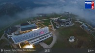 Archiv Foto Webcam Kronplatz - St. Vigil, Südtirol 03:00