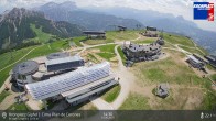 Archiv Foto Webcam Kronplatz - St. Vigil, Südtirol 13:00