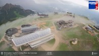 Archiv Foto Webcam Kronplatz - St. Vigil, Südtirol 19:00