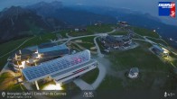 Archiv Foto Webcam Kronplatz - St. Vigil, Südtirol 03:00