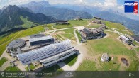 Archiv Foto Webcam Kronplatz - St. Vigil, Südtirol 09:00