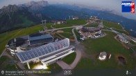 Archiv Foto Webcam Kronplatz - St. Vigil, Südtirol 03:00
