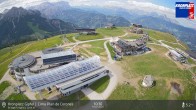 Archiv Foto Webcam Kronplatz - St. Vigil, Südtirol 09:00