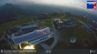 Archived image Webcam Kronplatz - San Vigilio, South Tyrol 03:00