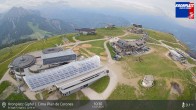 Archived image Webcam Kronplatz - San Vigilio, South Tyrol 09:00