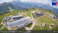 Archiv Foto Webcam Kronplatz - St. Vigil, Südtirol 09:00