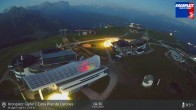 Archived image Webcam Kronplatz - San Vigilio, South Tyrol 22:00