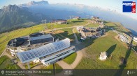 Archived image Webcam Kronplatz - San Vigilio, South Tyrol 00:00
