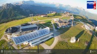Archiv Foto Webcam Kronplatz - St. Vigil, Südtirol 05:00