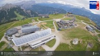 Archiv Foto Webcam Kronplatz - St. Vigil, Südtirol 15:00