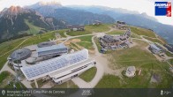 Archiv Foto Webcam Kronplatz - St. Vigil, Südtirol 19:00