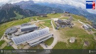 Archiv Foto Webcam Kronplatz - St. Vigil, Südtirol 09:00