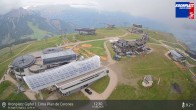 Archived image Webcam Kronplatz - San Vigilio, South Tyrol 11:00