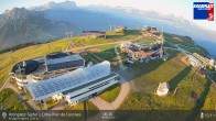 Archiv Foto Webcam Kronplatz - St. Vigil, Südtirol 05:00