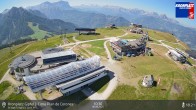 Archiv Foto Webcam Kronplatz - St. Vigil, Südtirol 09:00