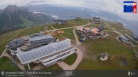 Archiv Foto Webcam Kronplatz - St. Vigil, Südtirol 19:00