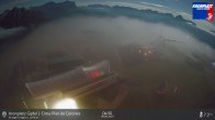 Archiv Foto Webcam Kronplatz - St. Vigil, Südtirol 01:00