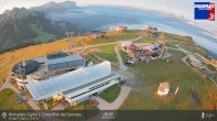 Archiv Foto Webcam Kronplatz - St. Vigil, Südtirol 03:00