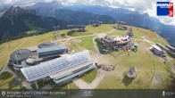 Archived image Webcam Kronplatz - San Vigilio, South Tyrol 13:00