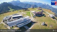 Archiv Foto Webcam Kronplatz - St. Vigil, Südtirol 09:00