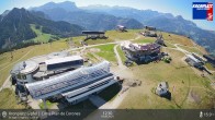 Archiv Foto Webcam Kronplatz - St. Vigil, Südtirol 11:00