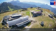 Archiv Foto Webcam Kronplatz - St. Vigil, Südtirol 13:00