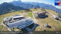 Archiv Foto Webcam Kronplatz - St. Vigil, Südtirol 09:00