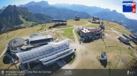 Archiv Foto Webcam Kronplatz - St. Vigil, Südtirol 13:00