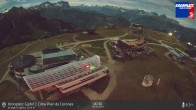 Archiv Foto Webcam Kronplatz - St. Vigil, Südtirol 23:00