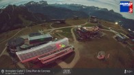 Archiv Foto Webcam Kronplatz - St. Vigil, Südtirol 01:00