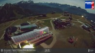 Archiv Foto Webcam Kronplatz - St. Vigil, Südtirol 03:00