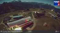 Archiv Foto Webcam Kronplatz - St. Vigil, Südtirol 01:00