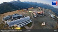 Archiv Foto Webcam Kronplatz - St. Vigil, Südtirol 06:00