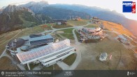 Archiv Foto Webcam Kronplatz - St. Vigil, Südtirol 17:00