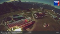 Archiv Foto Webcam Kronplatz - St. Vigil, Südtirol 23:00