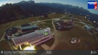 Archiv Foto Webcam Kronplatz - St. Vigil, Südtirol 05:00